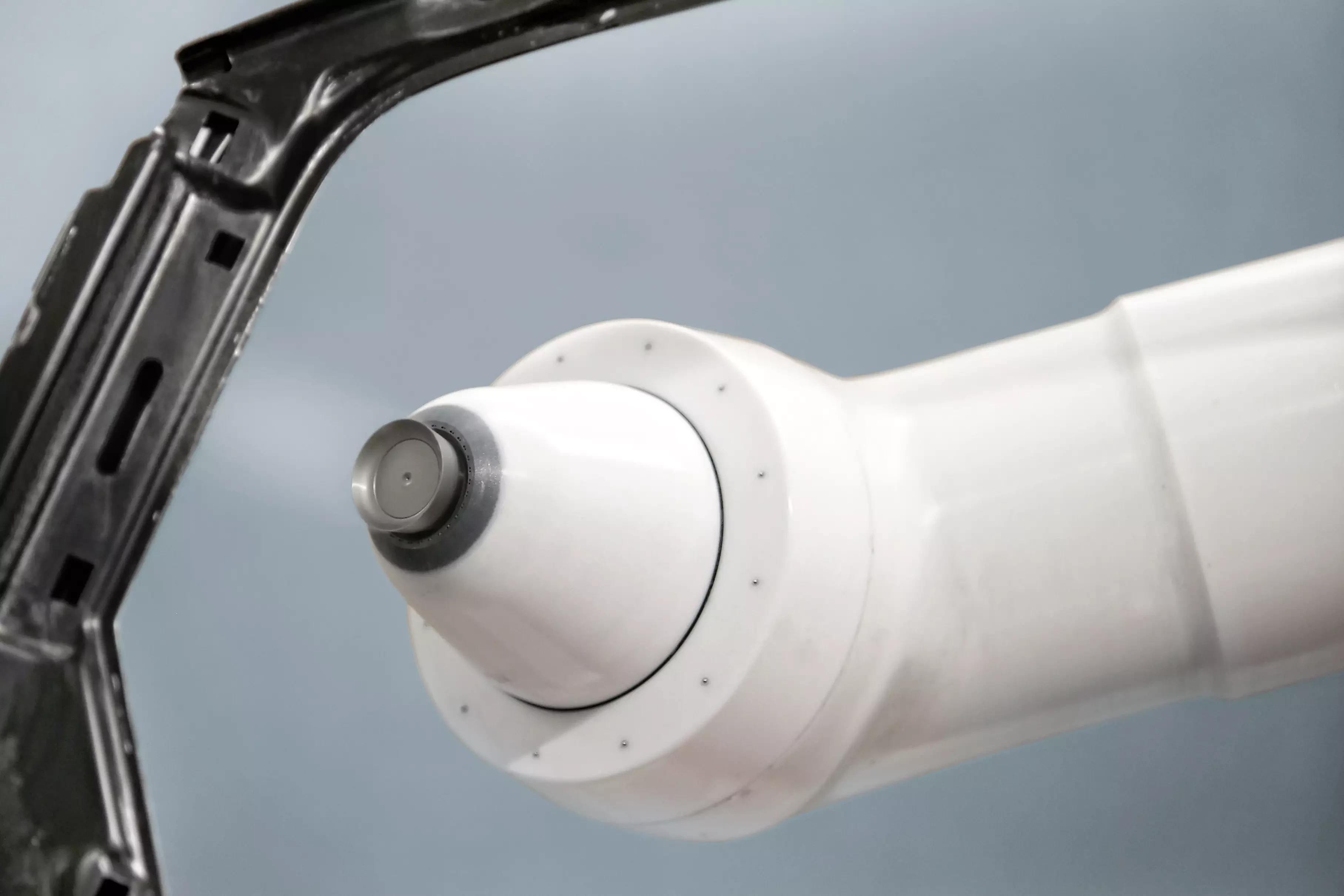 The atomizer EcoBell3 by Dürr