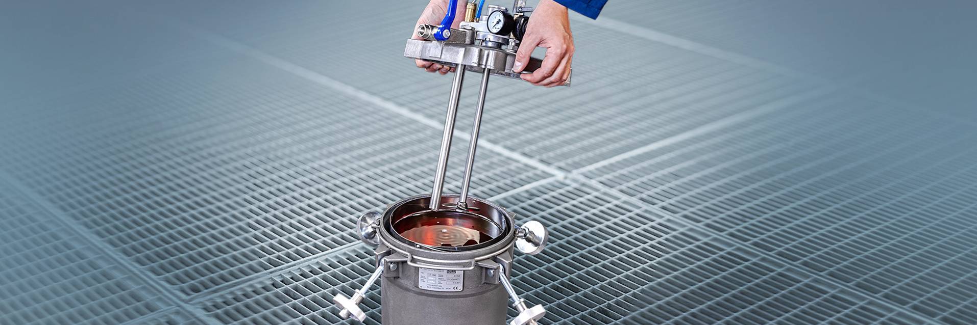 Fluid Handling Equipment Dürr