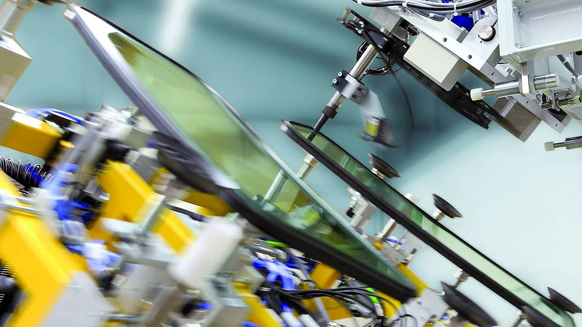 Sealing & Gluing Applicators Dürr