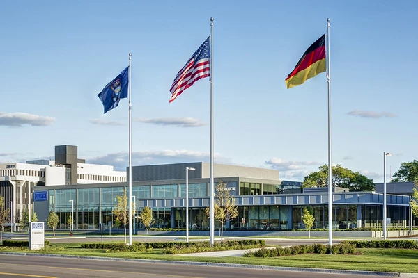 Dürr Systems, Inc.