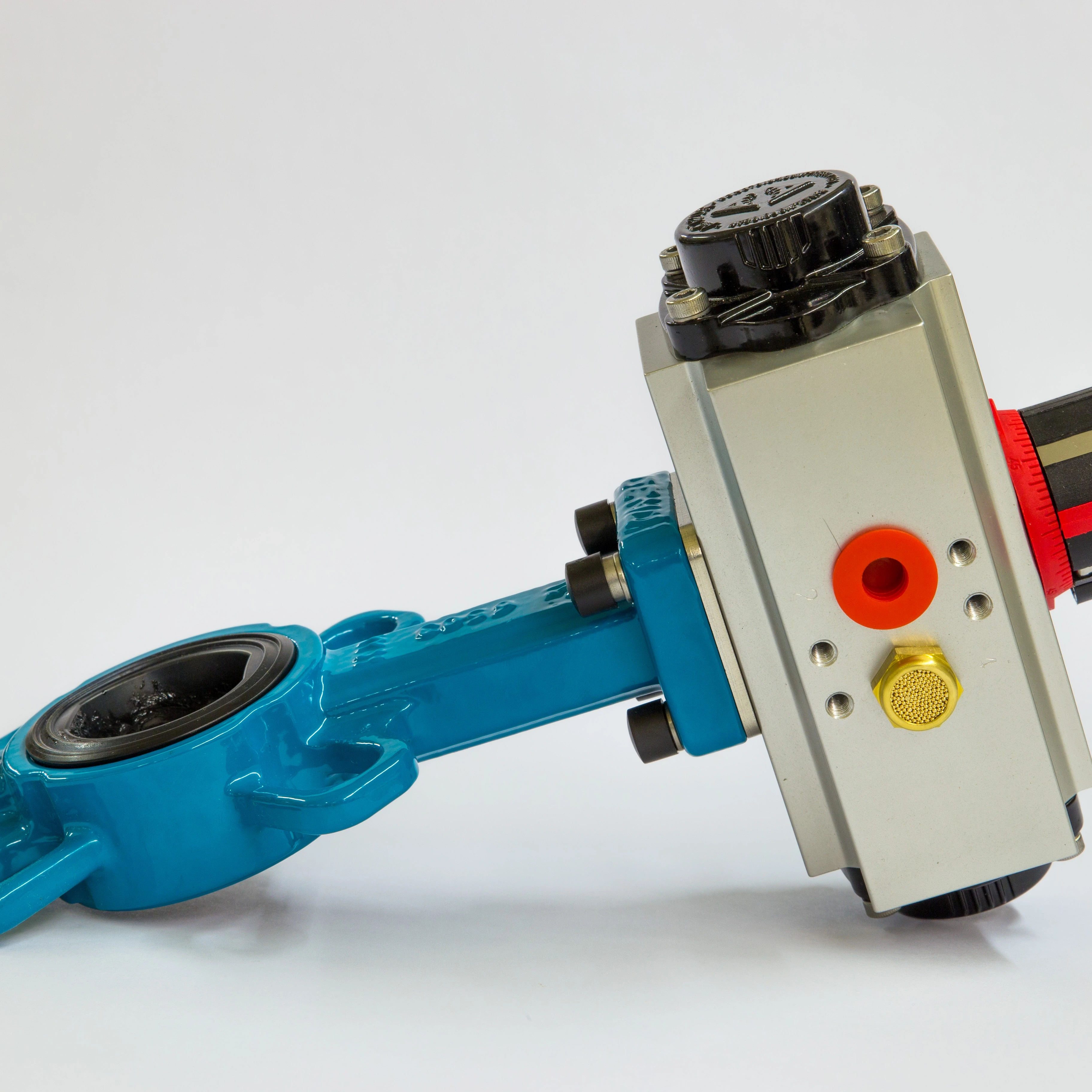 Spare part butterfly valve from Dürr