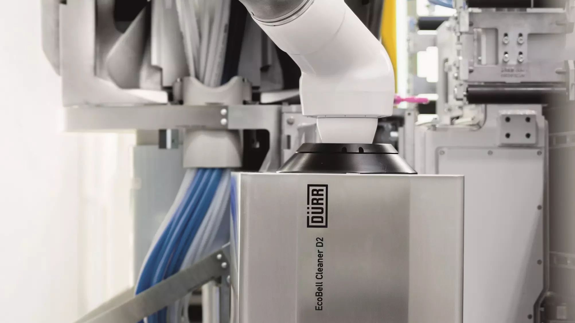 Dürr`s EcoBellCleanerD2