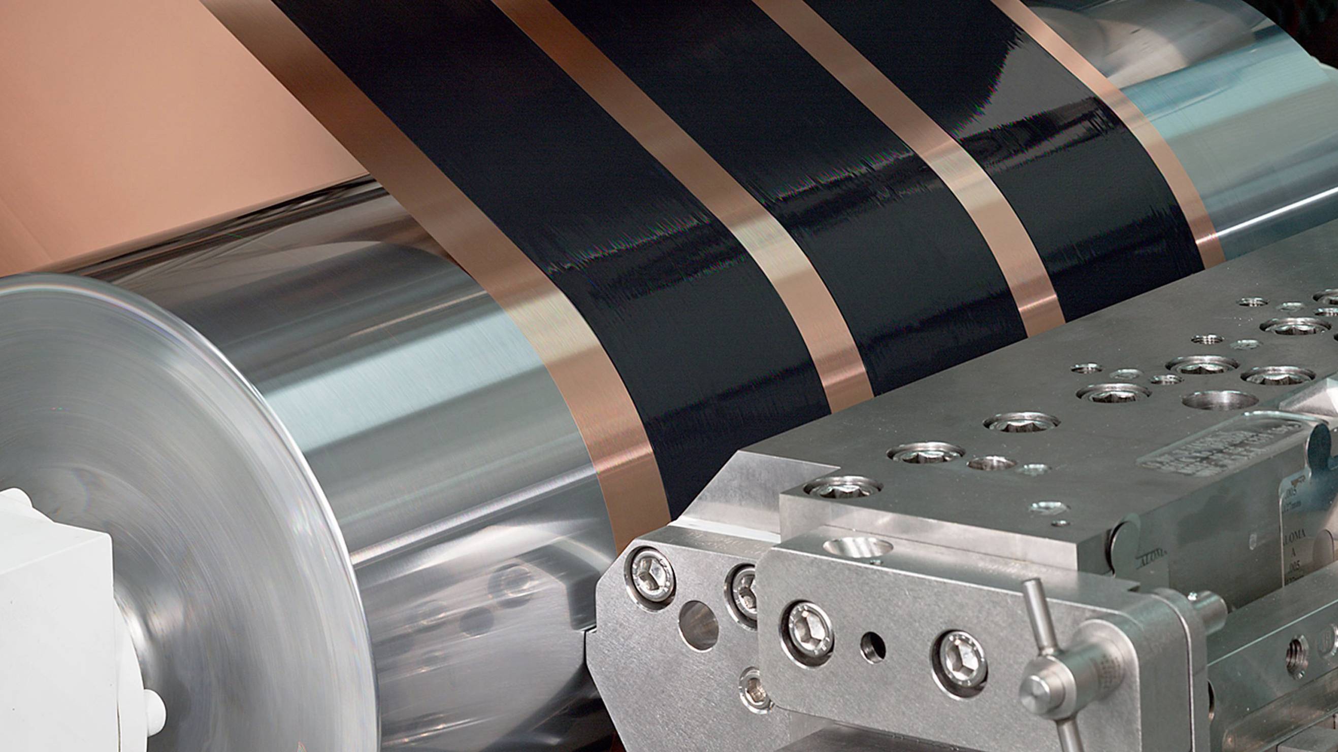 Battery Electrode Manufacturing Process