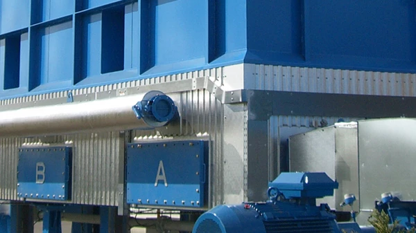 Oxi.X RP Regenerative Thermal Oxidizer (RTO)