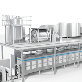 X.Cellify SR Solvent Recovery