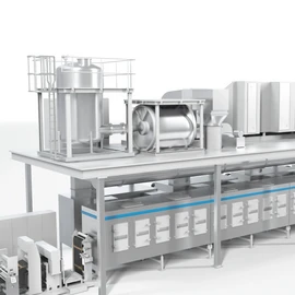 X.Cellify SR Solvent Recovery