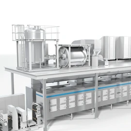 X.Cellify SR Solvent Recovery