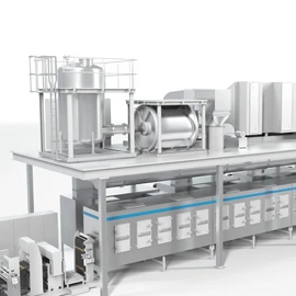 X.Cellify SR Lösemittelrückgewinnung