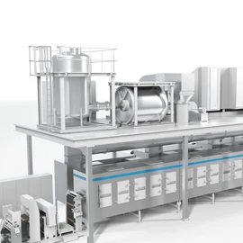 X.Cellify SR Solvent Recovery