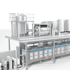 X.Cellify SR Solvent Recovery X.Cellify SR Solvent Recovery