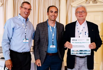 The Award for Innovation at SURCAR 2023