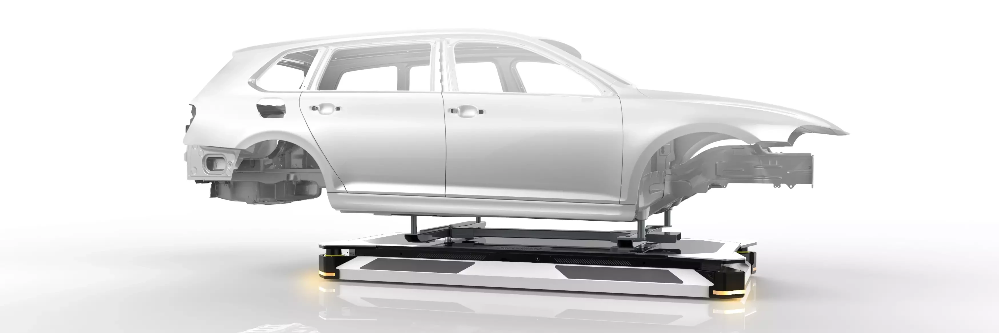 Dürr EcoProfleet design