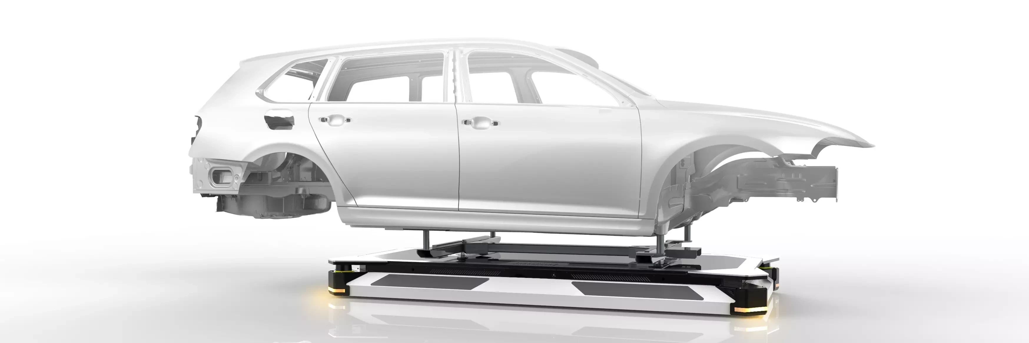 Dürr EcoProfleet design