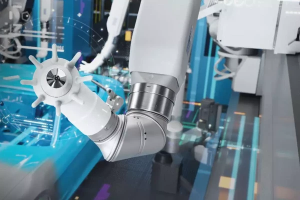 Digitalization strategies at Dürr exploring the digital world and opportunities