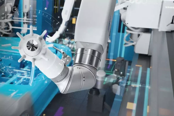 Digitalization strategies at Dürr exploring the digital world and opportunities