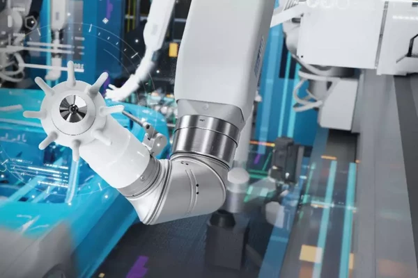 Digitalization strategies at Dürr exploring the digital world and opportunities