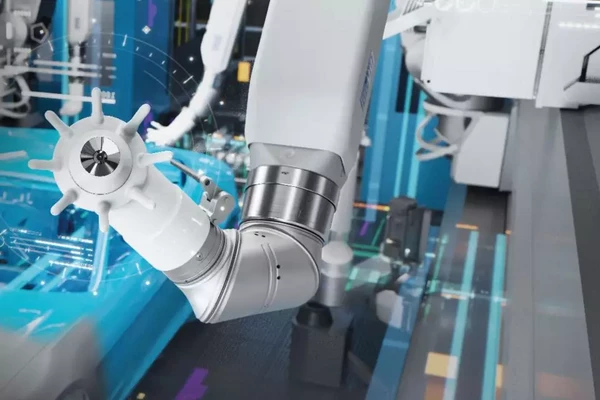Digitalization strategies at Dürr exploring the digital world and opportunities