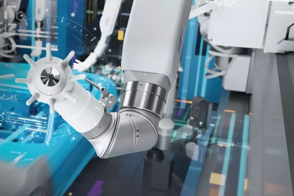 Digitalization strategies at Dürr exploring the digital world and opportunities