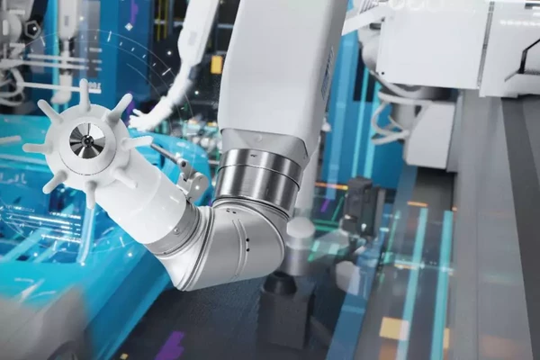 Digitalization strategies at Dürr exploring the digital world and opportunities