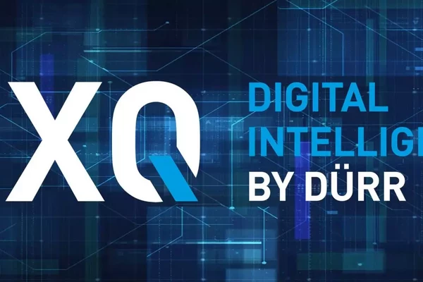 DXQ – Intelligenza digitale by Dürr