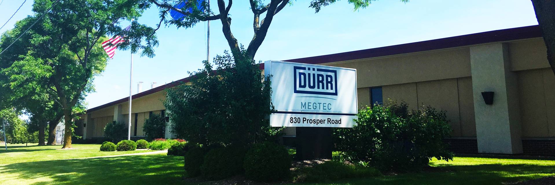 Dürr USA - Dürr