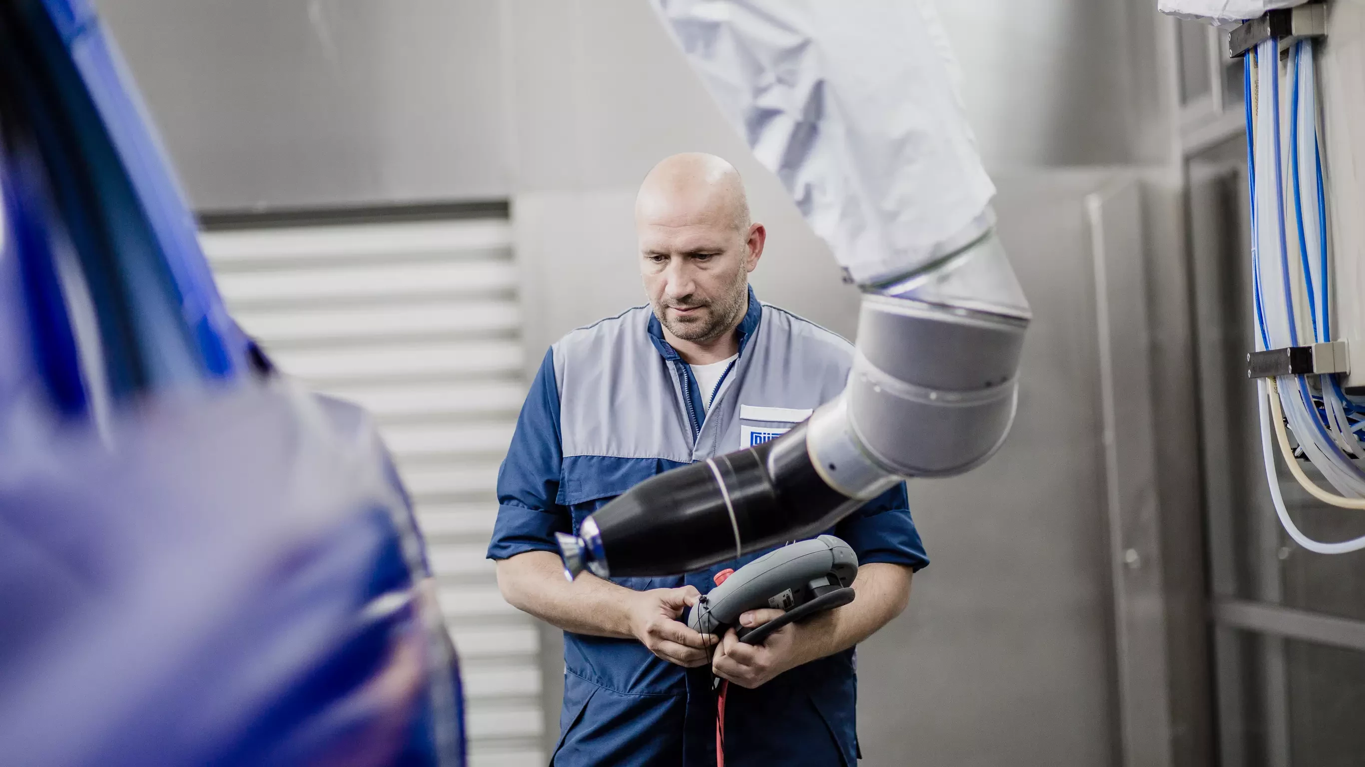 DXQ process simulation