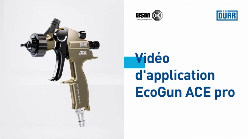 Pistolet à peinture professionnel Abac G 551 A dès € 55