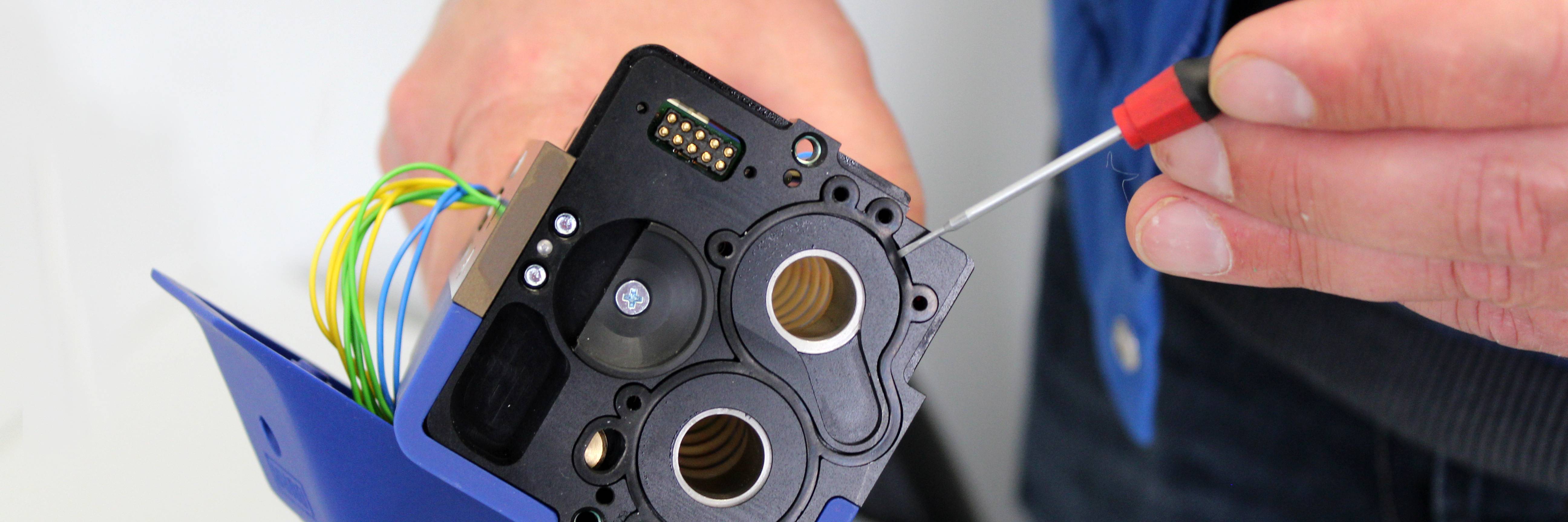 Somac repair