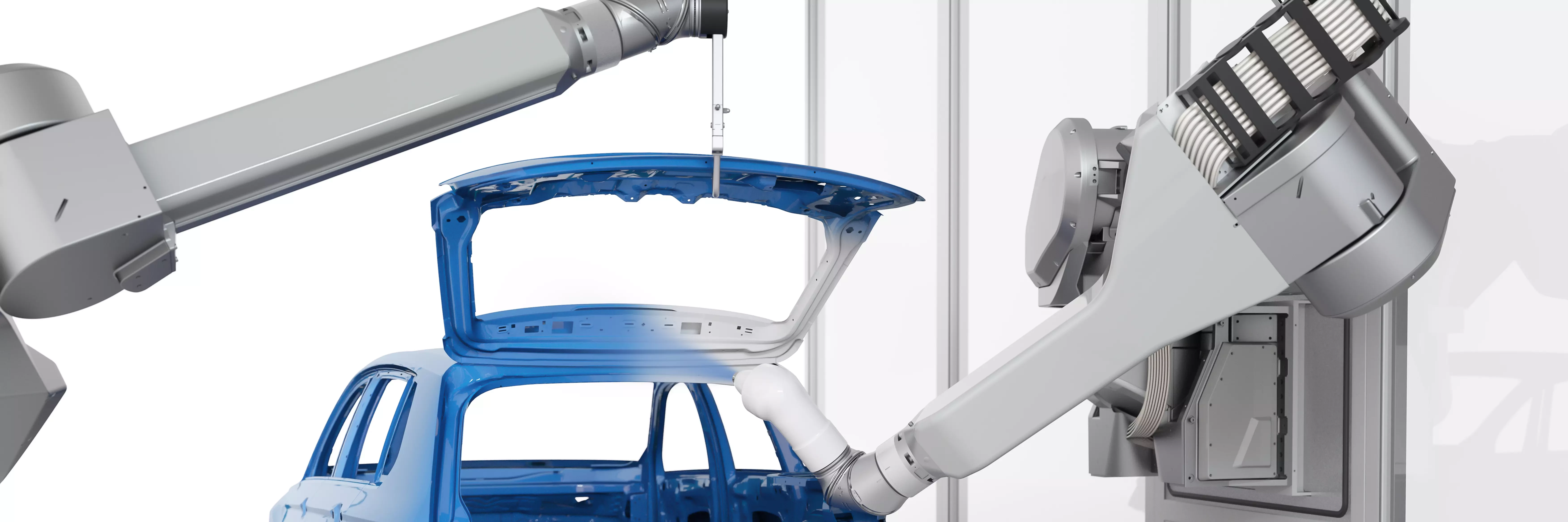 Dürr´s robot generation 3