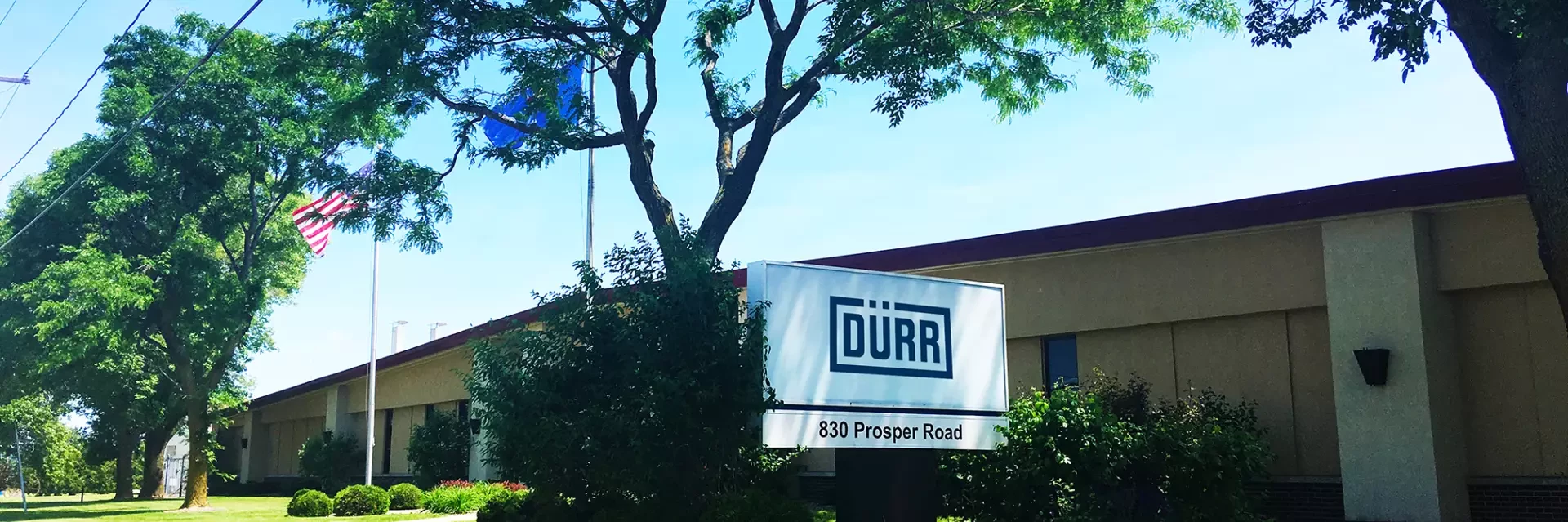 Dürr Systems, Inc. | North America