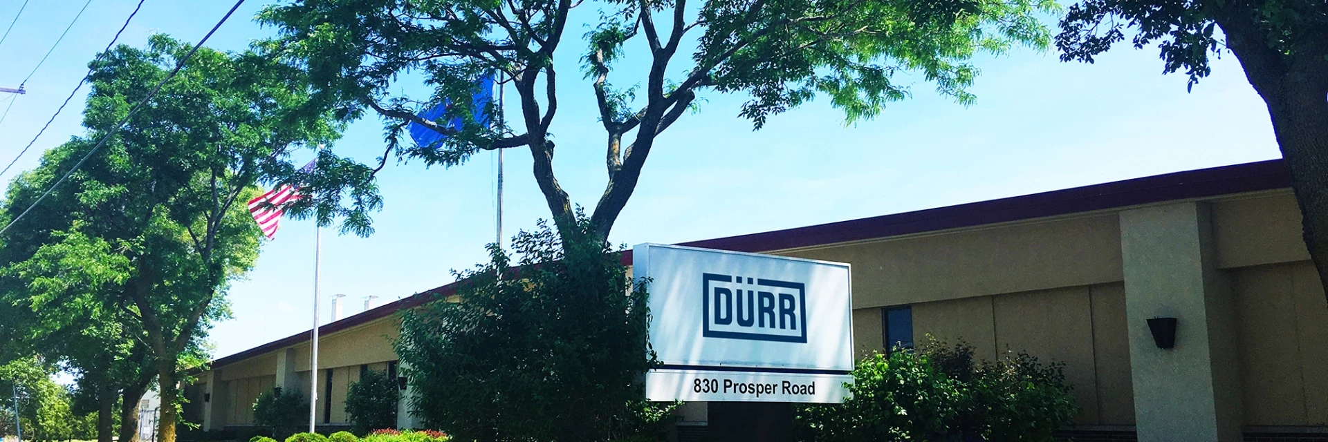 Dürr Systems, Inc. | América do Norte