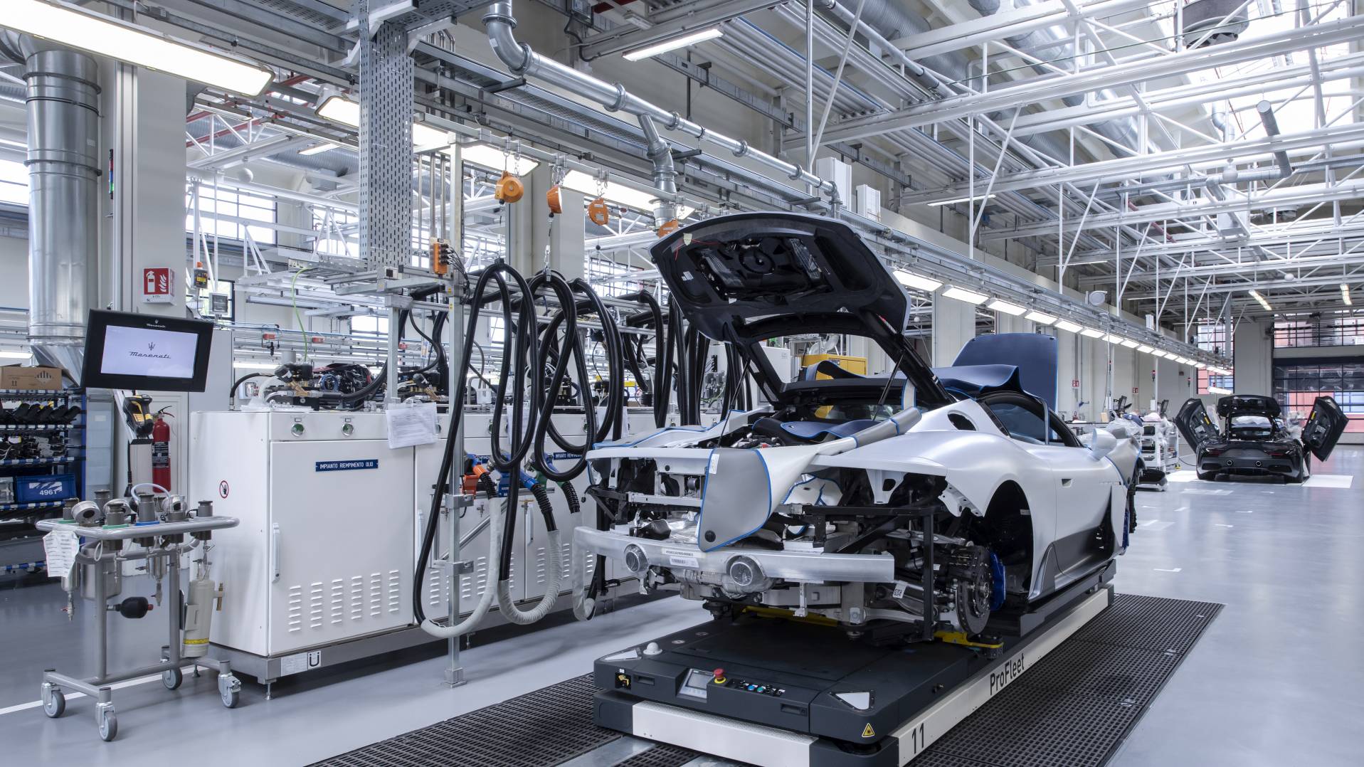 First NEXT.assembly Innovation Summit Dürr presents new developments