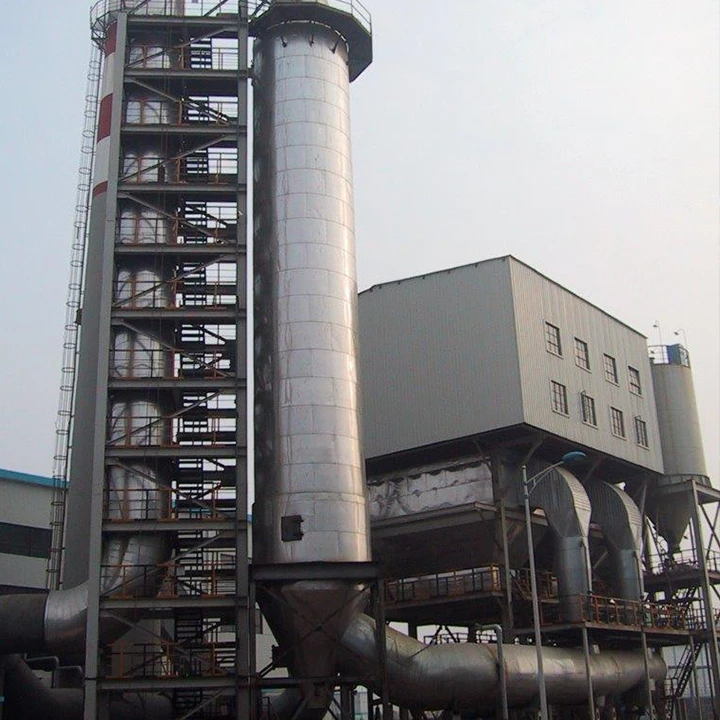 Evaporative Gas Cooling Tower - Metallurgical