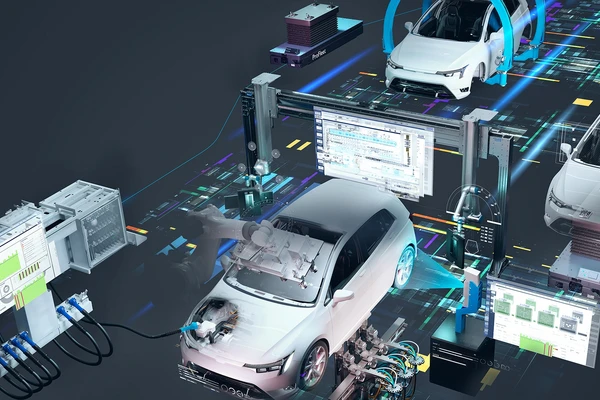 DXQ pour l’assemblage final