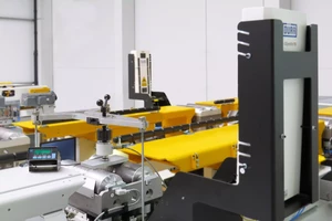 Test and calibration device x-cal weight