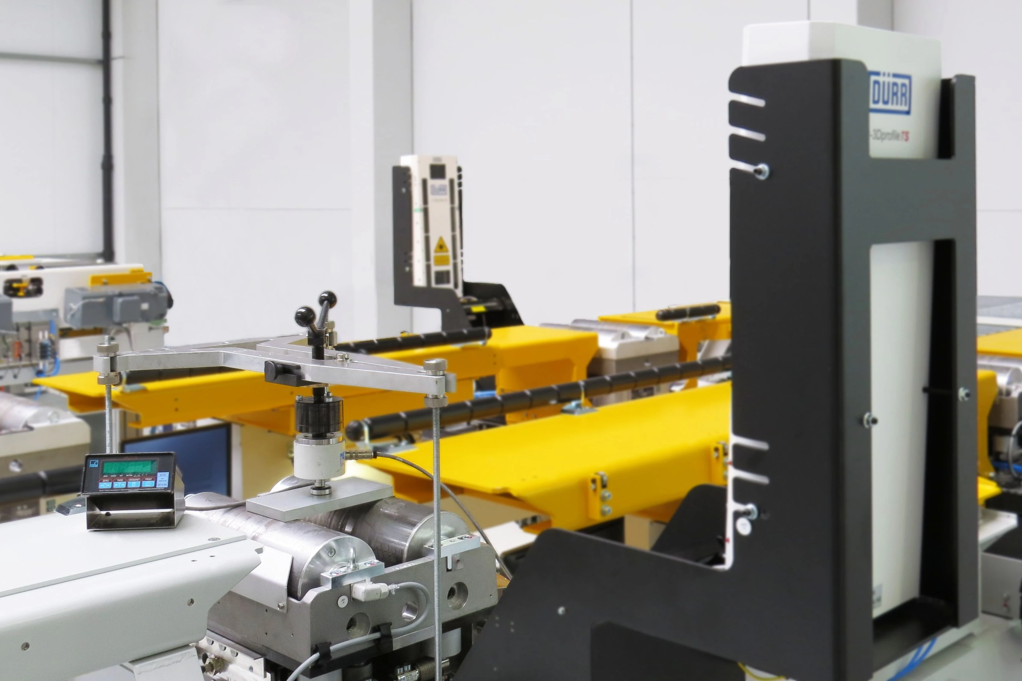 Test and calibration device x-cal weight