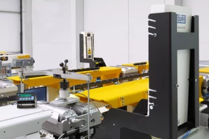Test and calibration device x-cal weight