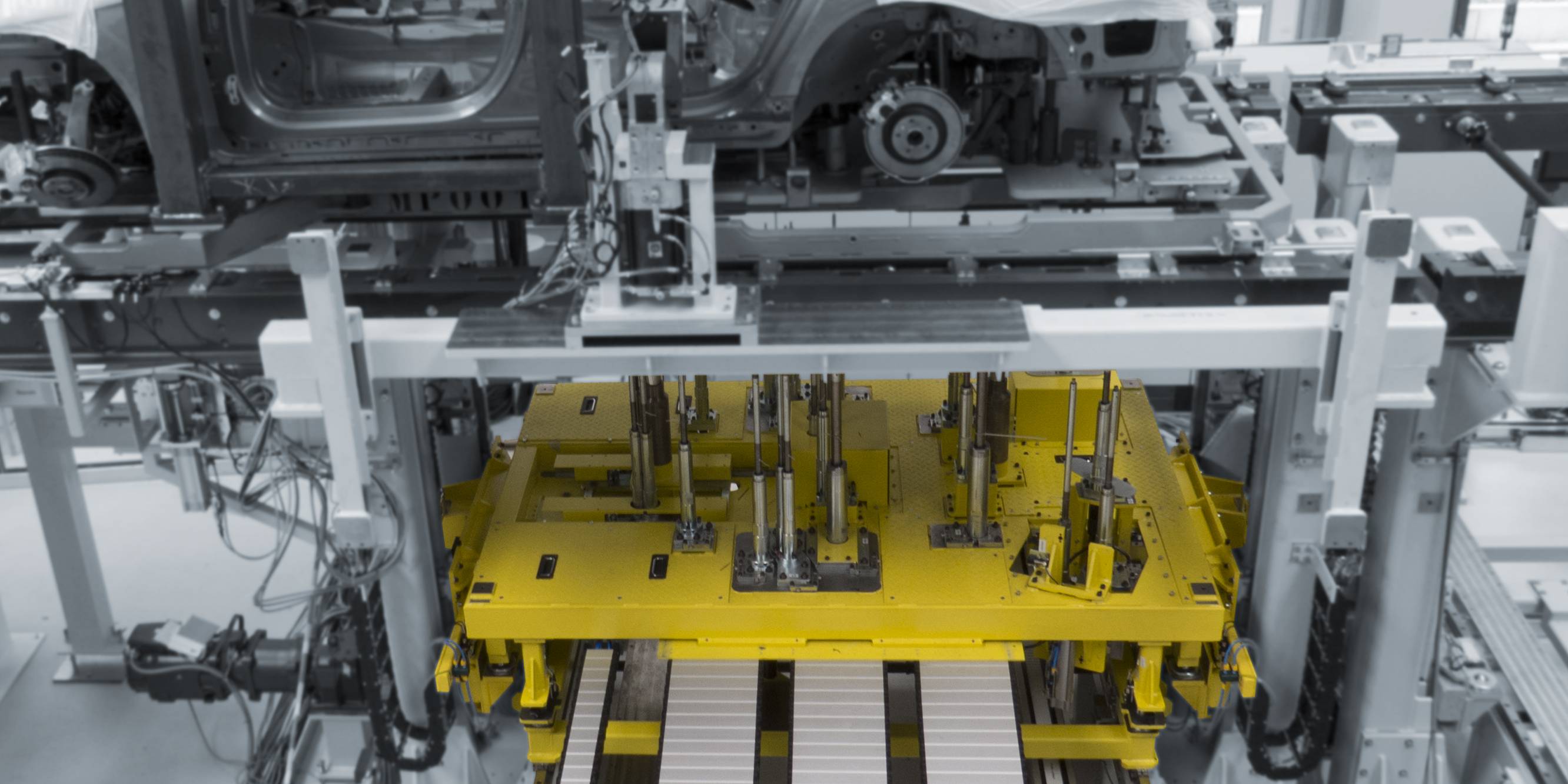 Dürr's virtual engineering stands for precise preparation of optimized processes
