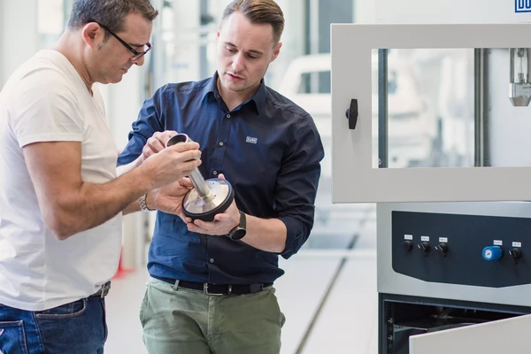 Dürr Training Germany | Paint Shop & Application Technology