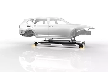 Dürr receives IF Design Award