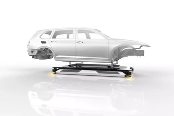 Dürr receives IF Design Award