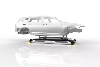 Dürr receives IF Design Award