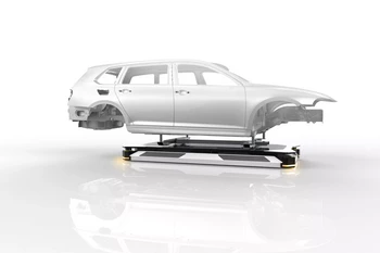 Dürr receives IF Design Award