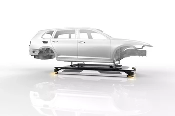Dürr receives IF Design Award
