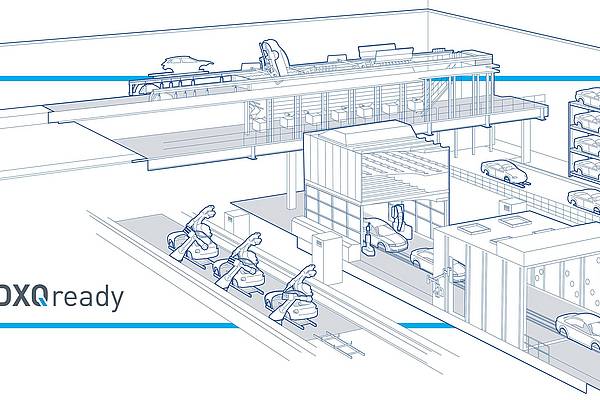 Software Steuerung Durr