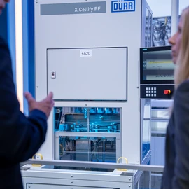 X.Cellify PF Electrolyte filling X.Cellify PF Electrolyte filling