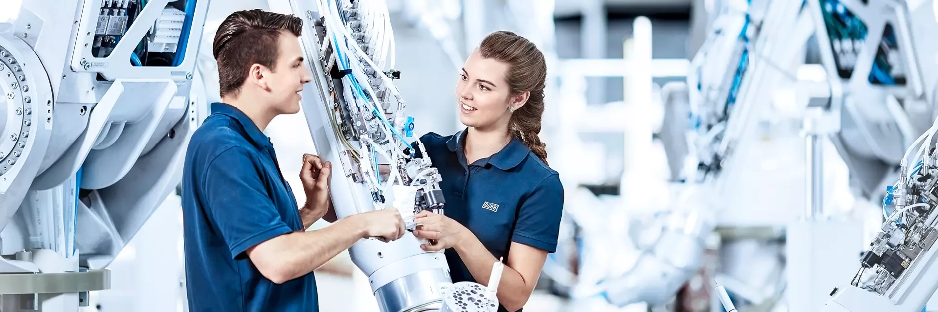 Dürr carrer next generationeering offering internships for pupils