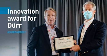 Award for Innovation - SURCAR
