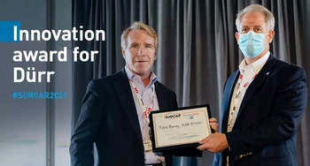 Award for Innovation - SURCAR