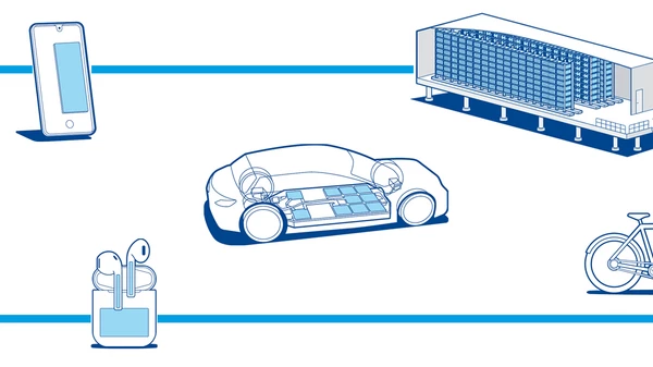 Lithium-Ion Battery Electrode Manufacturing